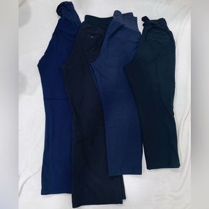 4 Pairs Maternity Dress Pants